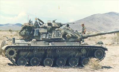 Tank Storm