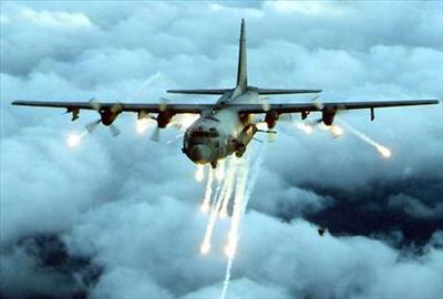 Air strike