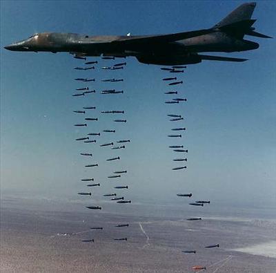 Bombing
