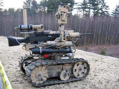 robots attack
