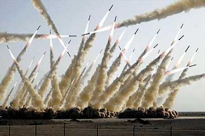 missile battery