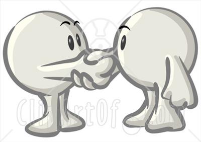 Shaking Hands