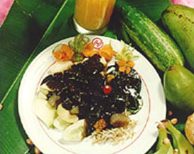 rujak cingur