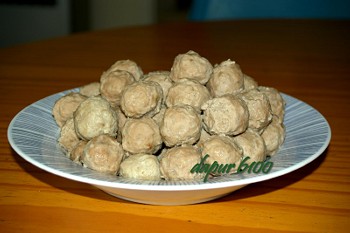 Pentol - Bakso