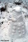 Freezing Dalek