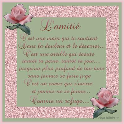 amitié