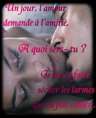 poeme amitié