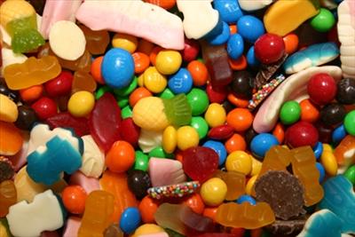 Randomm lollies :)
