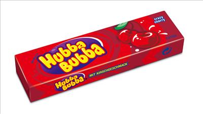 Bubble Gum-Hubba Bubba