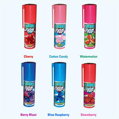 Pushpops