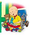 Pas comme Caillou