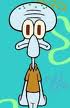 Squidward Tentacles 