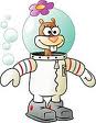 Sandy Cheeks