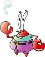 Mr. Krabs