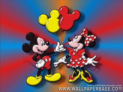 Minnie Mouse
