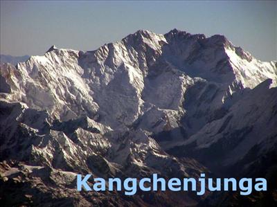 kanchenjunga