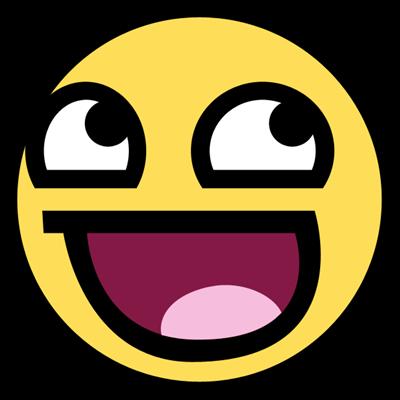 Happy all day!