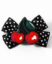 Zoé Cherry Hairclip
