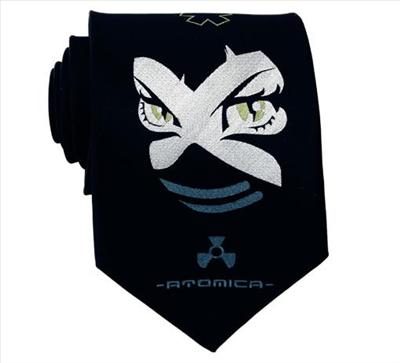 Atomica Ninja Necktie
