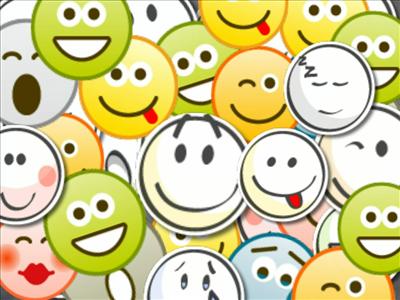 lots of smiles