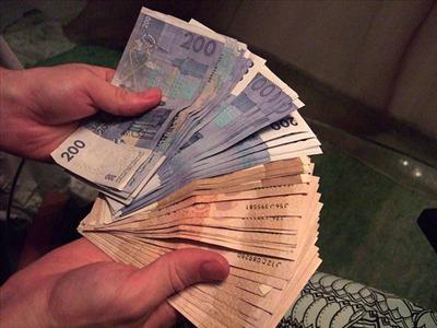 Faux billets