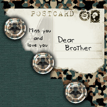 Dear Brother