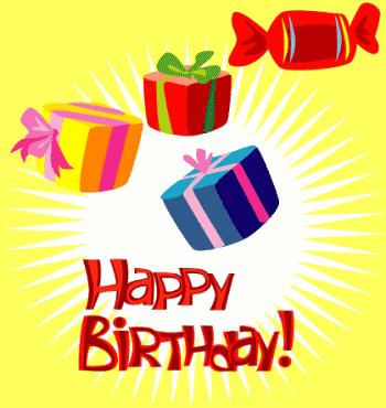Wish You A Happy Birthday