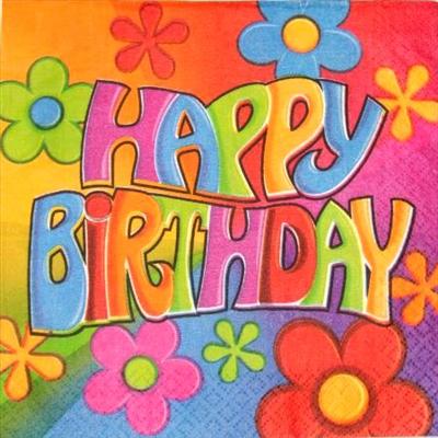 Wish You A Happy Birthday