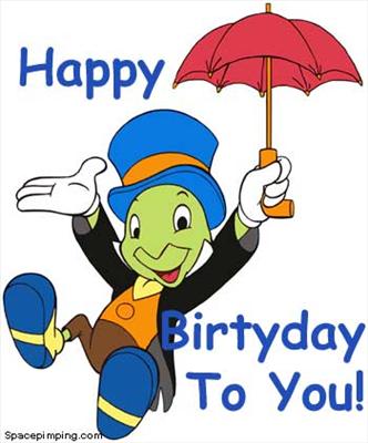 Wish You A Happy Birthday