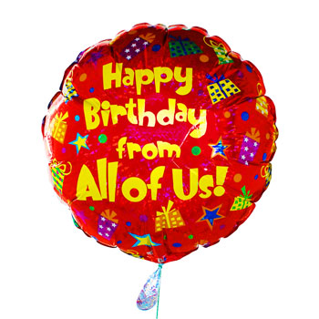 Wish You A Happy Birthday