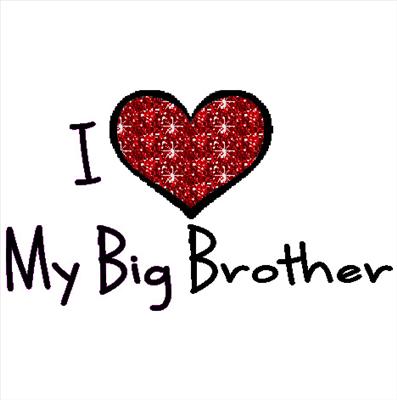 I Love My Big Brother