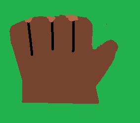 Baseball glove