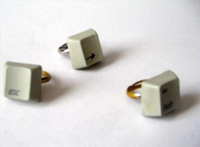 Geek rings