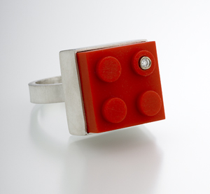 The lego ring