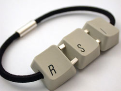 Geek bracelet