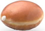 Glazed Kreme Filled