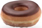 Chocolate Iced Glazed