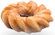 Glazed Cruller