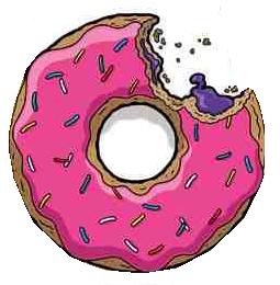Simpsons Doughnut