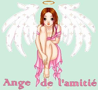 Ange De L'Amitié