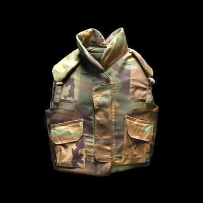kevlar body armour