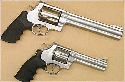 magnum 44 revolver