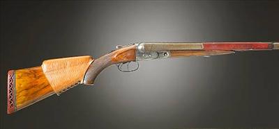 double barrel 12 gauge