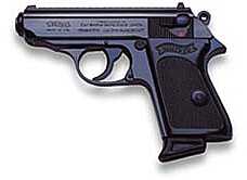 PP7 - Walther PPK