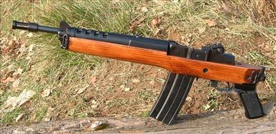 Police Assault Rifle