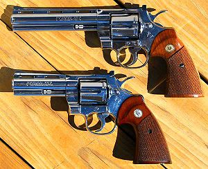Colt Python