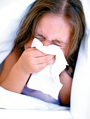 Flu virus