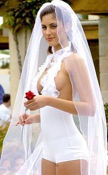 Wedding dress