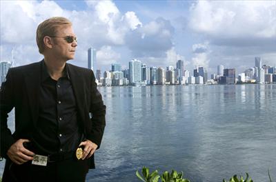 Horatio Caine