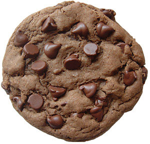 Double Chocolate chip COOKIE